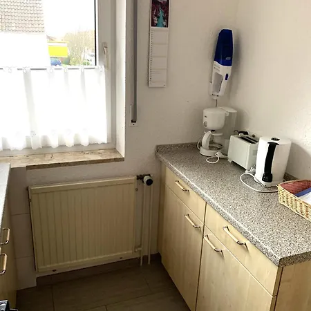 Apartmán Kuehn Norddeich (Norden)